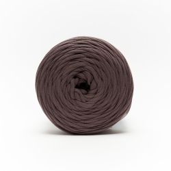 Ruban de sac mode marron 125-2