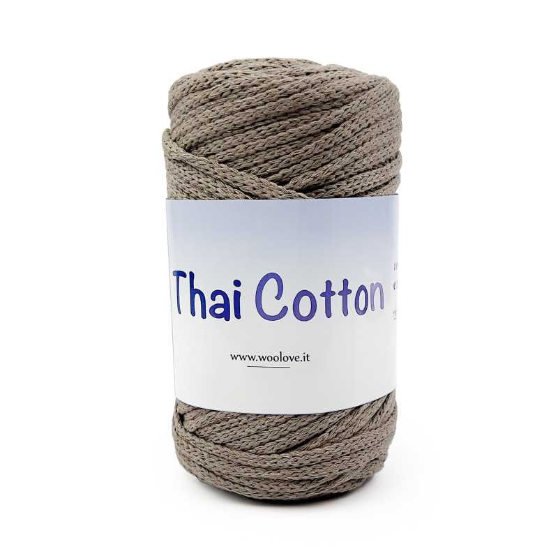 Coton Thaï - Marrone 303