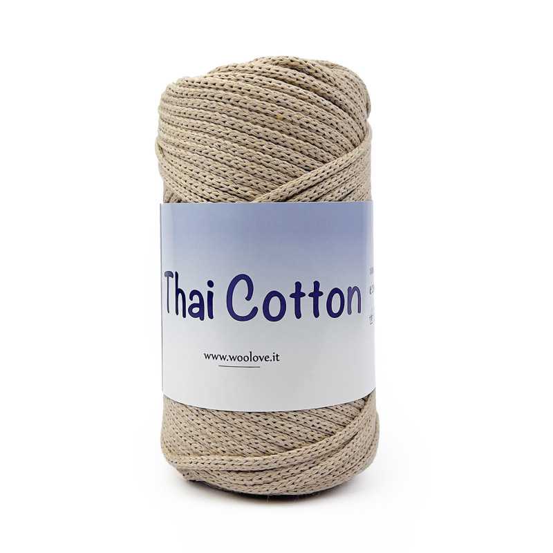 Coton Thaï - Noyer 304