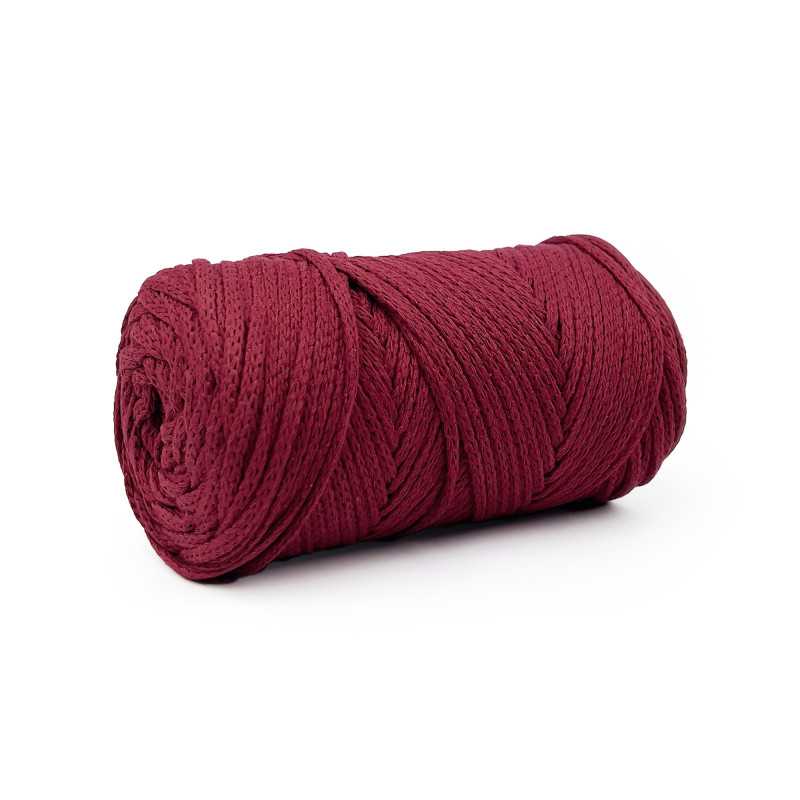 Coton Thaïlandais - Rouge 501-2