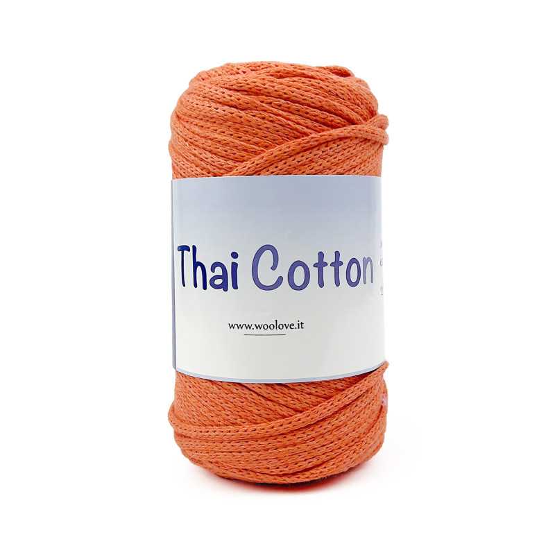 Coton Thaïlandais - Orange 702