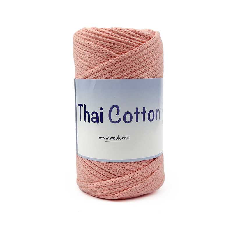 Thai Cotton - Salmon 703