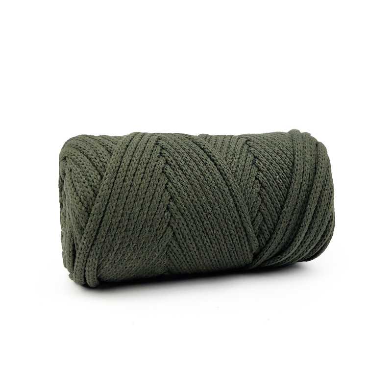 Thai Cotton - Military Green 805-2