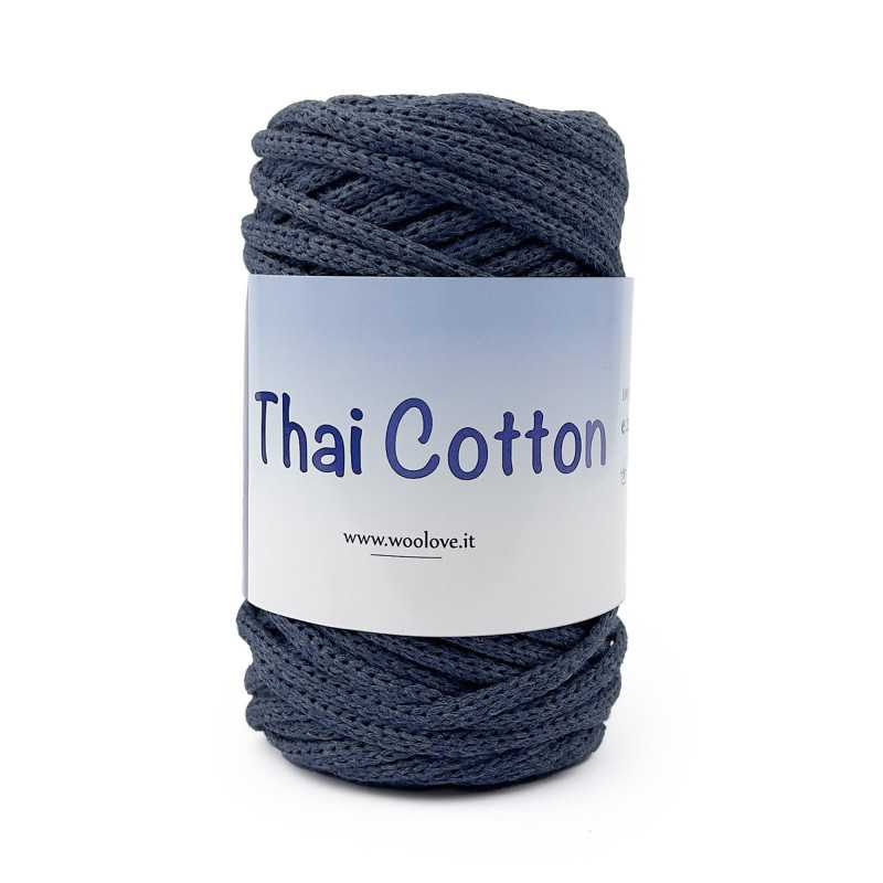 Coton Thaïlandais - Blu Jeans 139