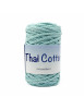 Coton Thaïlandais - Vert Aqua 13