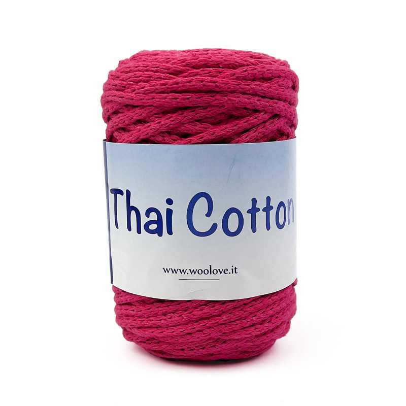 Thai Cotton - Fuchsia 403