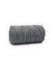 Thai Cotton - Medium Gray 104-2