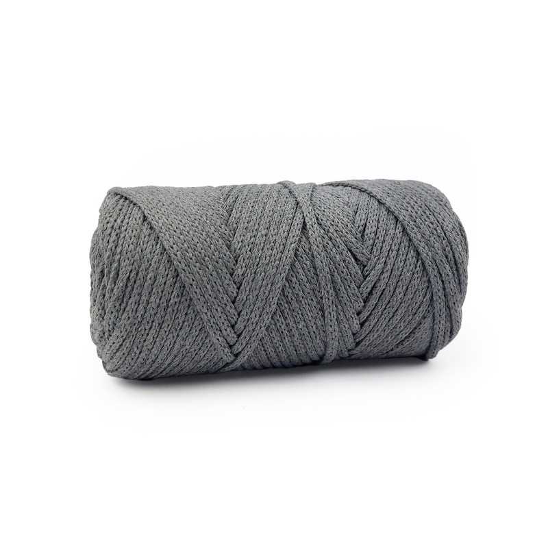 Thai Cotton - Medium Gray 104-2