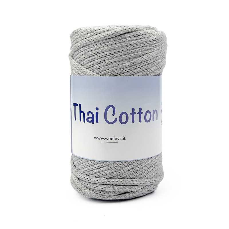 Coton Thaïlandais - Gris Perle 105