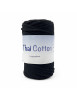 Thai Cotton - Black 101