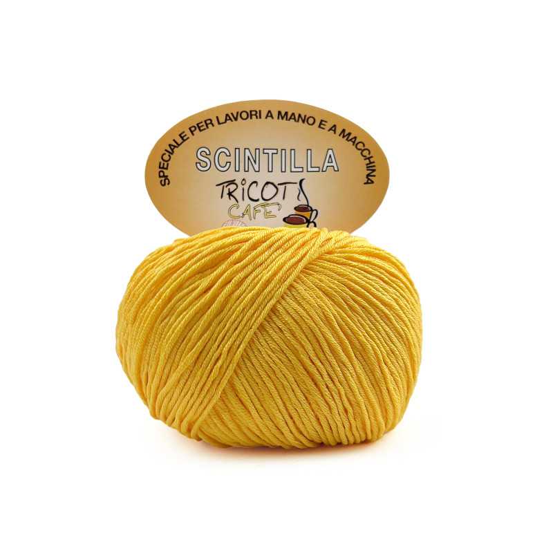 Scintilla de Tricot Cafè -...