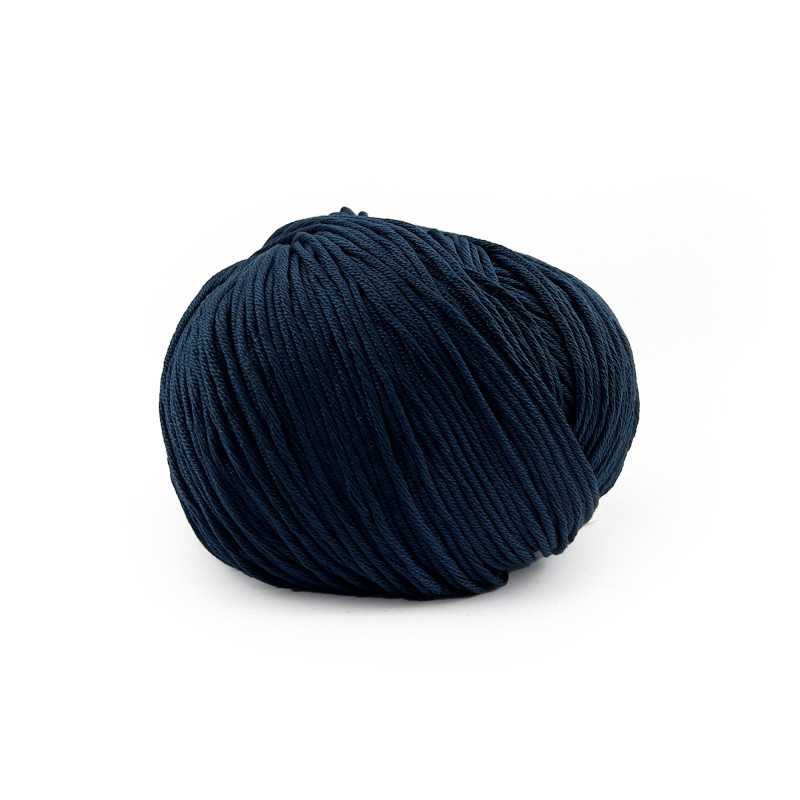 Scintilla by Tricot Cafè - Filato puro cotone mercerizzato e gasato