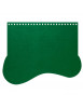 Patella Borsa Ecopelle modello Onda Verde 4747