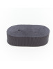 Canetè Ribbon 25 mm Lead Gray 47