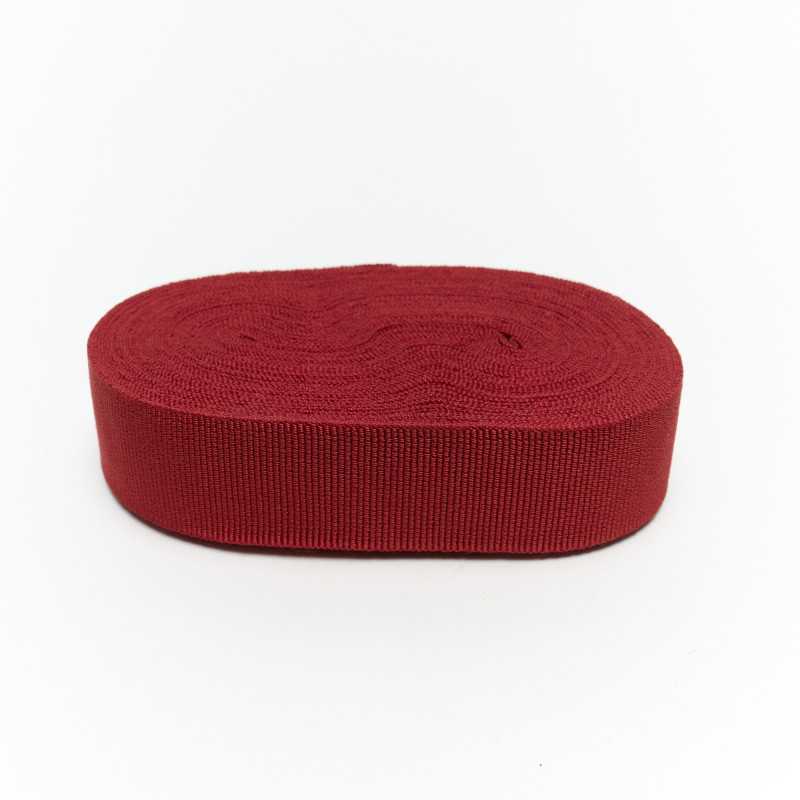 Canetè Ribbon 25 mm Red 84