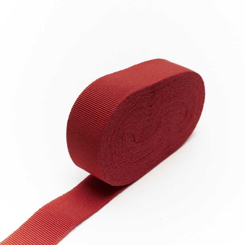 Canetè Ribbon 25 mm Red 84