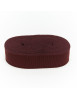 Canetè Ribbon 25 mm Bordeaux Red 88