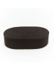 Canetè Ribbon 25 mm Dark Brown 99