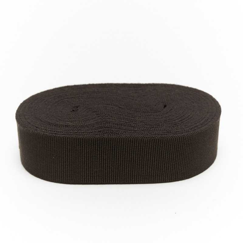 Canetè Ribbon 25 mm Dark Brown 99