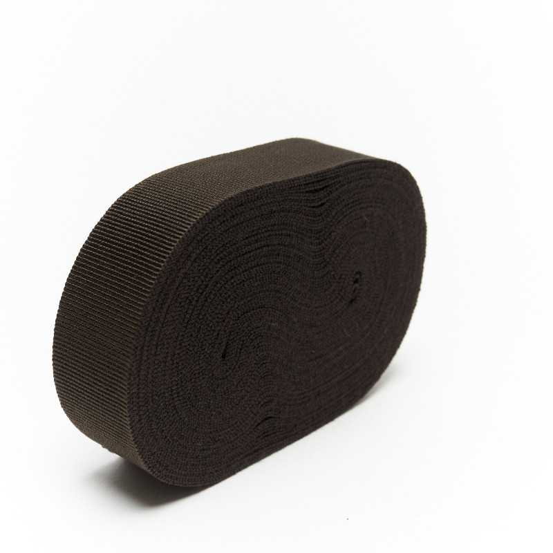 Canetè Ribbon 25 mm Dark Brown 99