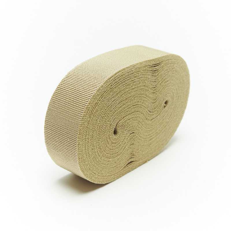 Canetè Ribbon 25 mm Light Beige 140