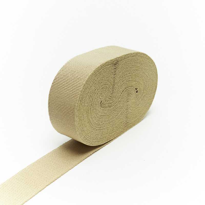 Canetè Ribbon 25 mm Light Beige 140