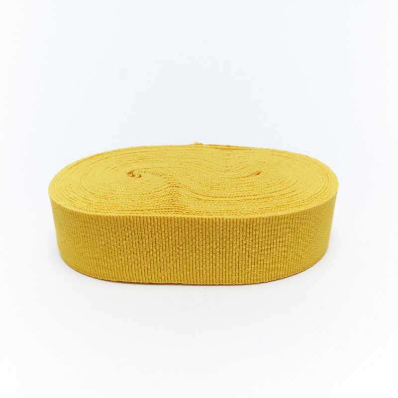 Canetè Ribbon 25 mm Yellow 64