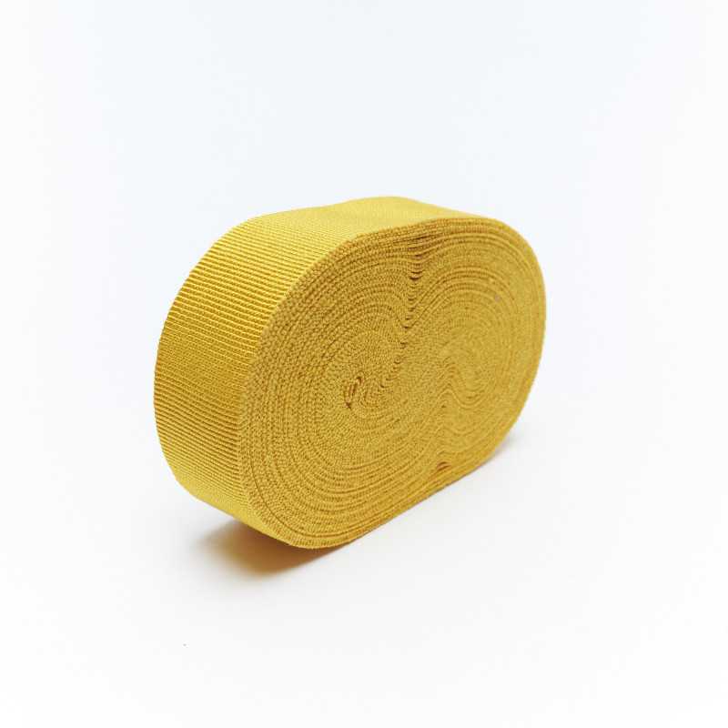 Canetè Ribbon 25 mm Yellow 64