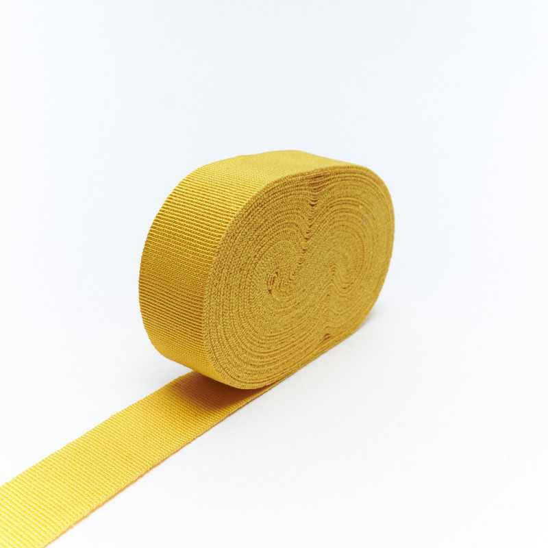 Canetè Ribbon 25 mm Yellow 64