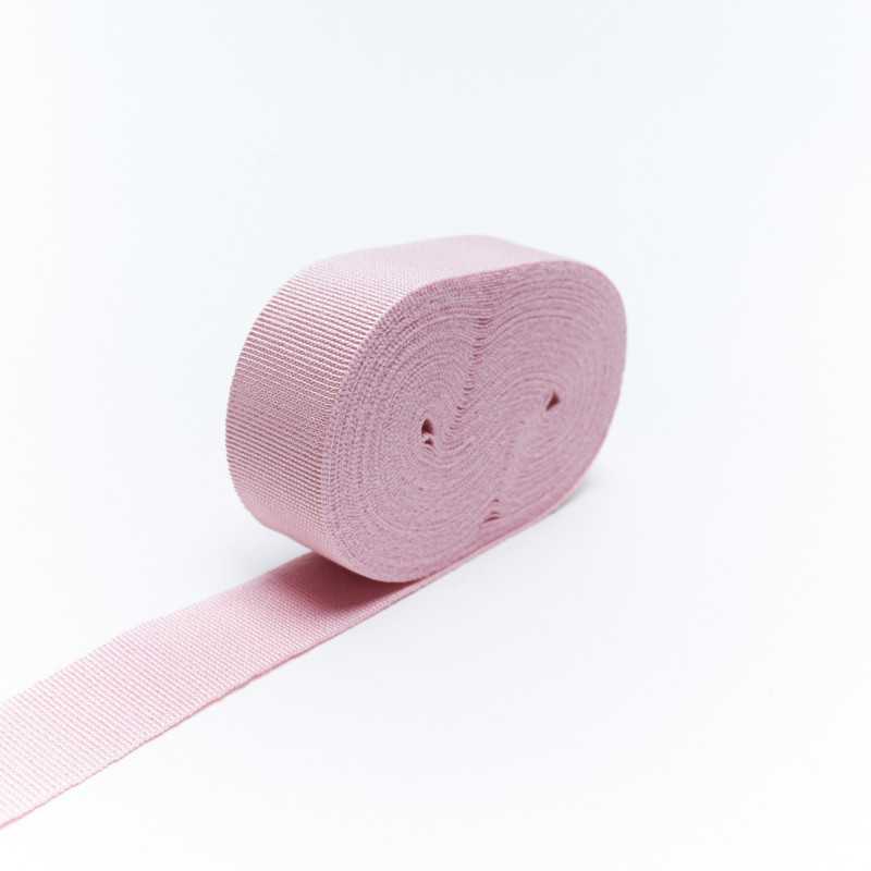 Canetè Ribbon 25 mm Baby Pink 74