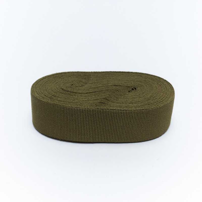 Canetè Ribbon 25 mm Light Military Green 125