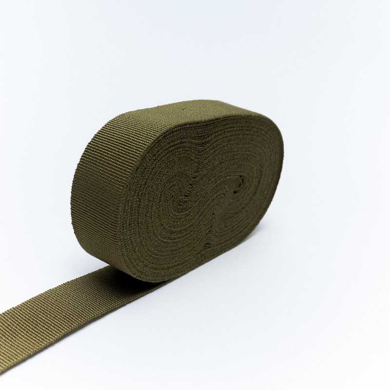 Canetè Ribbon 25 mm Light Military Green 125