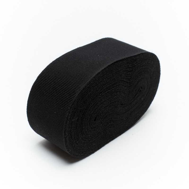 Canetè Ribbon 40 mm Black 41