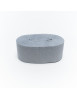 Canetè Ribbon 40 mm Gray 48