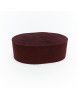 Canetè ribbon 40 mm Bordeaux 88