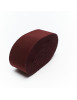 Canetè ribbon 40 mm Bordeaux 88