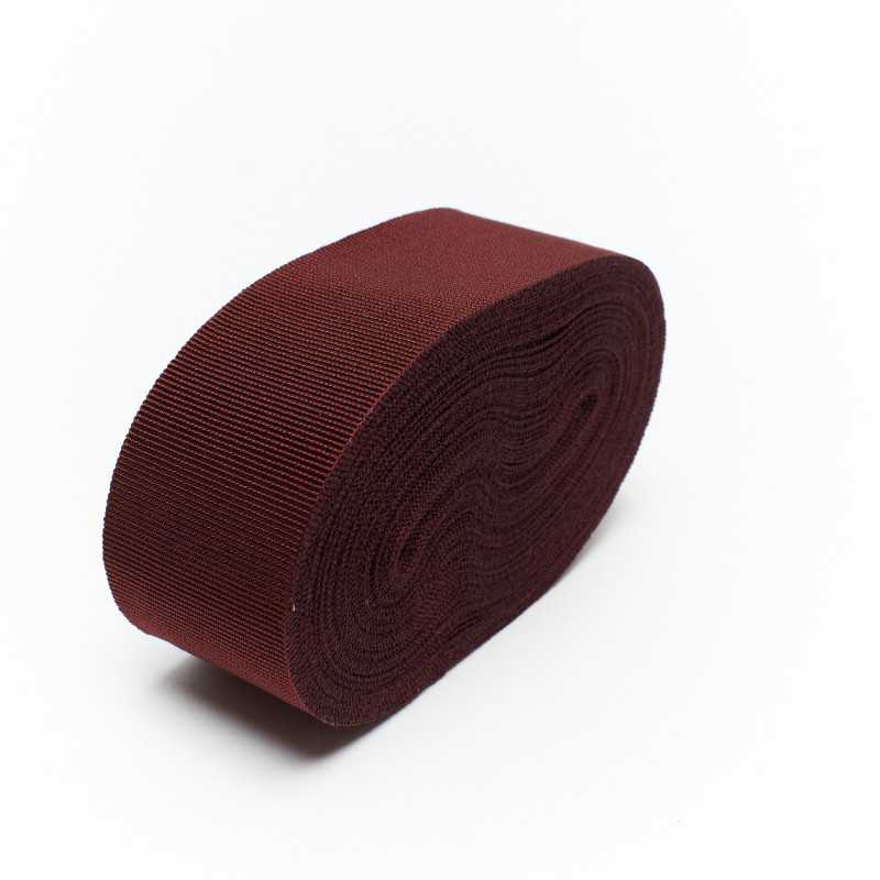 Canetè ribbon 40 mm Bordeaux 88