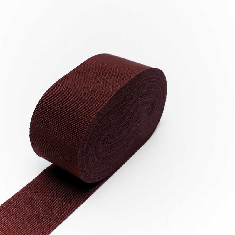 Canetè ribbon 40 mm Bordeaux 88