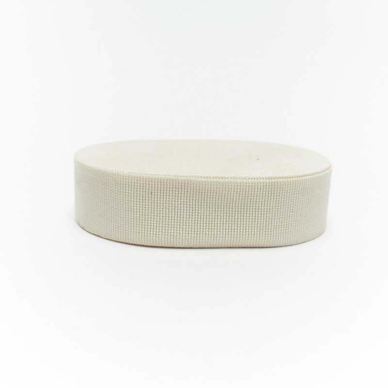 Canetè Ribbon 25 mm Cream 37