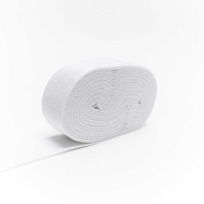 Canetè Ribbon 25 mm White 40