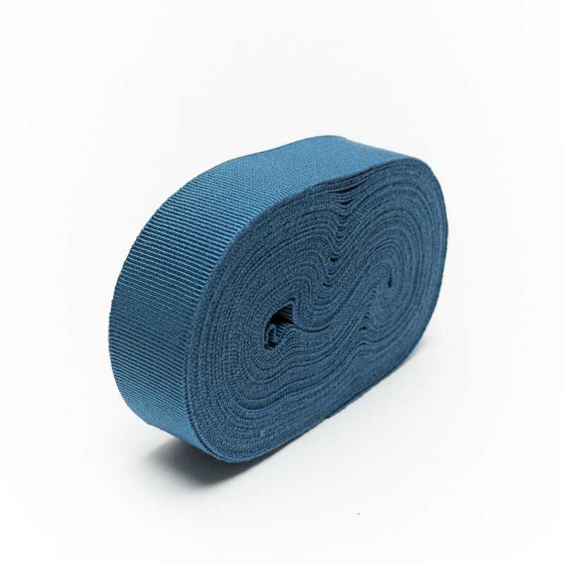 Canetè ribbon 25 mm Teal 137