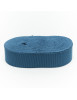 Canetè ribbon 25 mm Teal 137