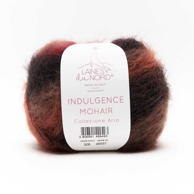 Indulgence Mohair - filato...