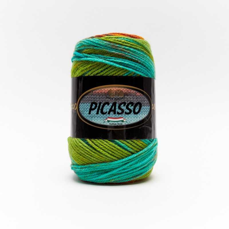 Picasso - Mix Arancio -...