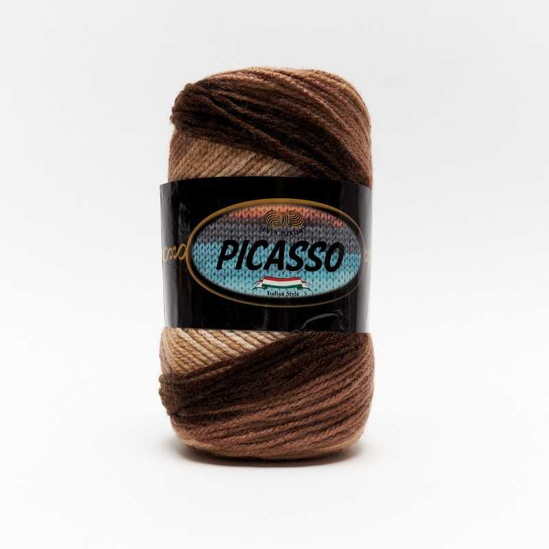 Picasso - Mix Marrone -...