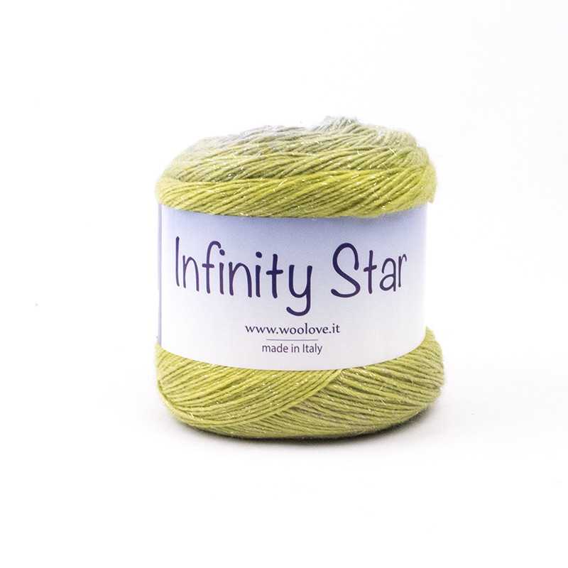 Infinity Star - Misto Verde 4