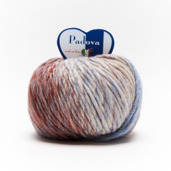 Padova By Woolove  - Filato Stoppino Misto Lana Alpaca