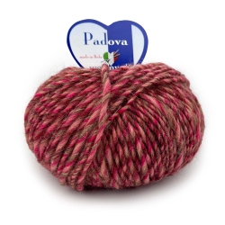 Padova By Woolove  - Filato Stoppino Misto Lana Alpaca