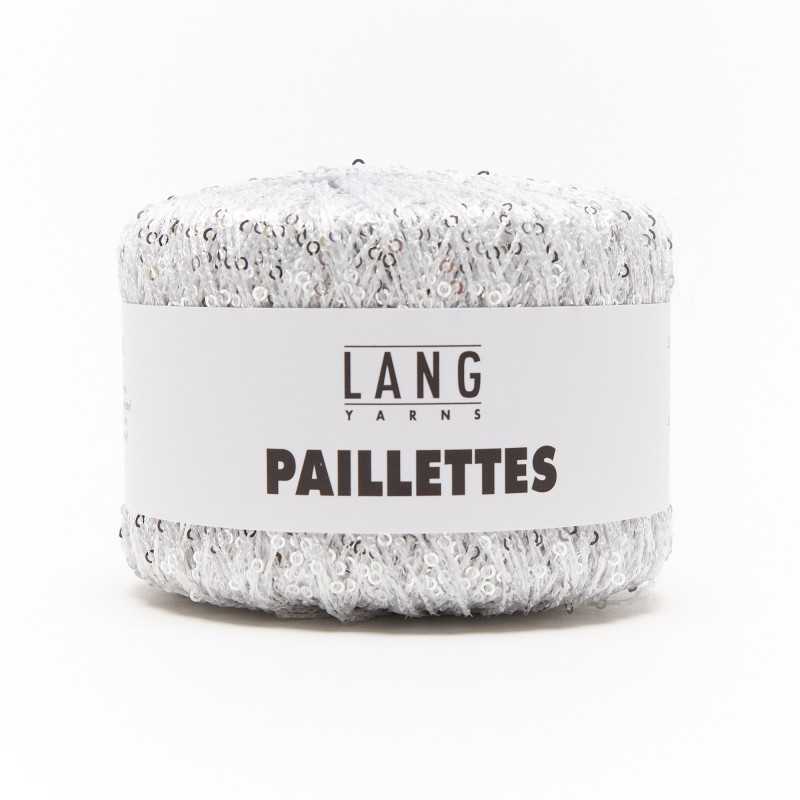 Paillettes - Bianco -...