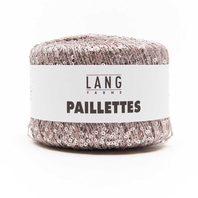 Paillettes - Grigio -...